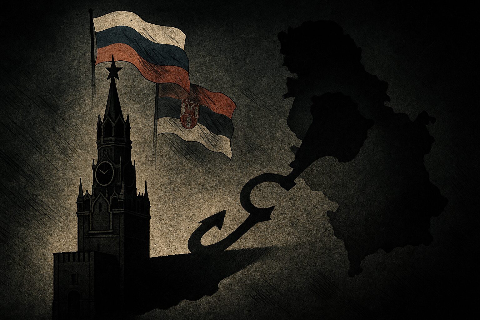 Srbija na udici Kremlja. Moskva cinično koristi Beograd za slabljenje Evrope
