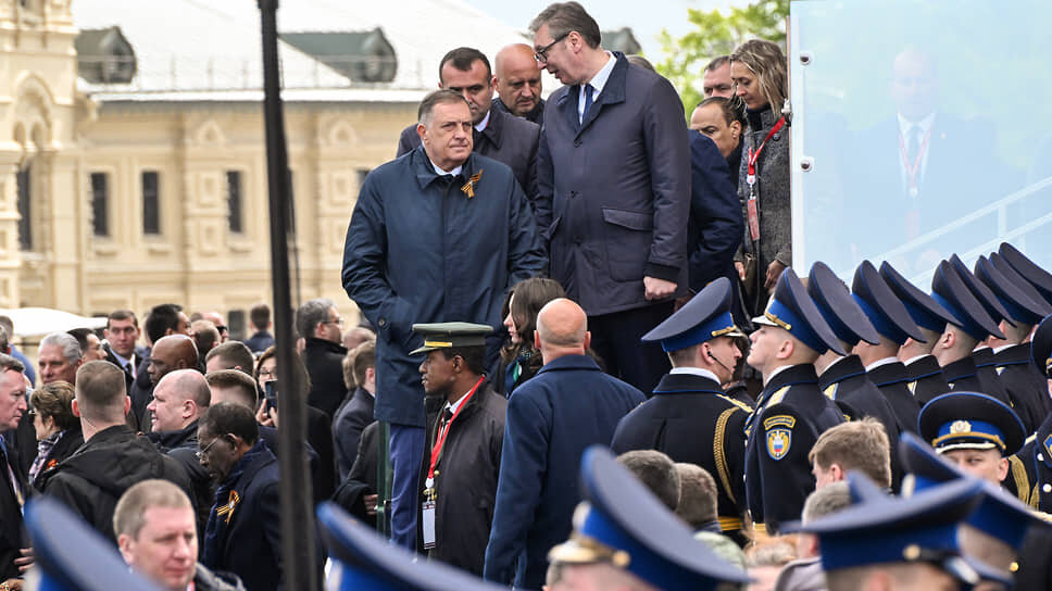 Moskva gura Srbiju i Republiku Srpsku u izolaciju