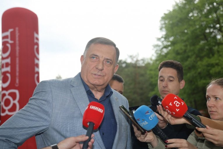 Oglasio se Dodik i podsetio na dan koji je PROMENIO SVE