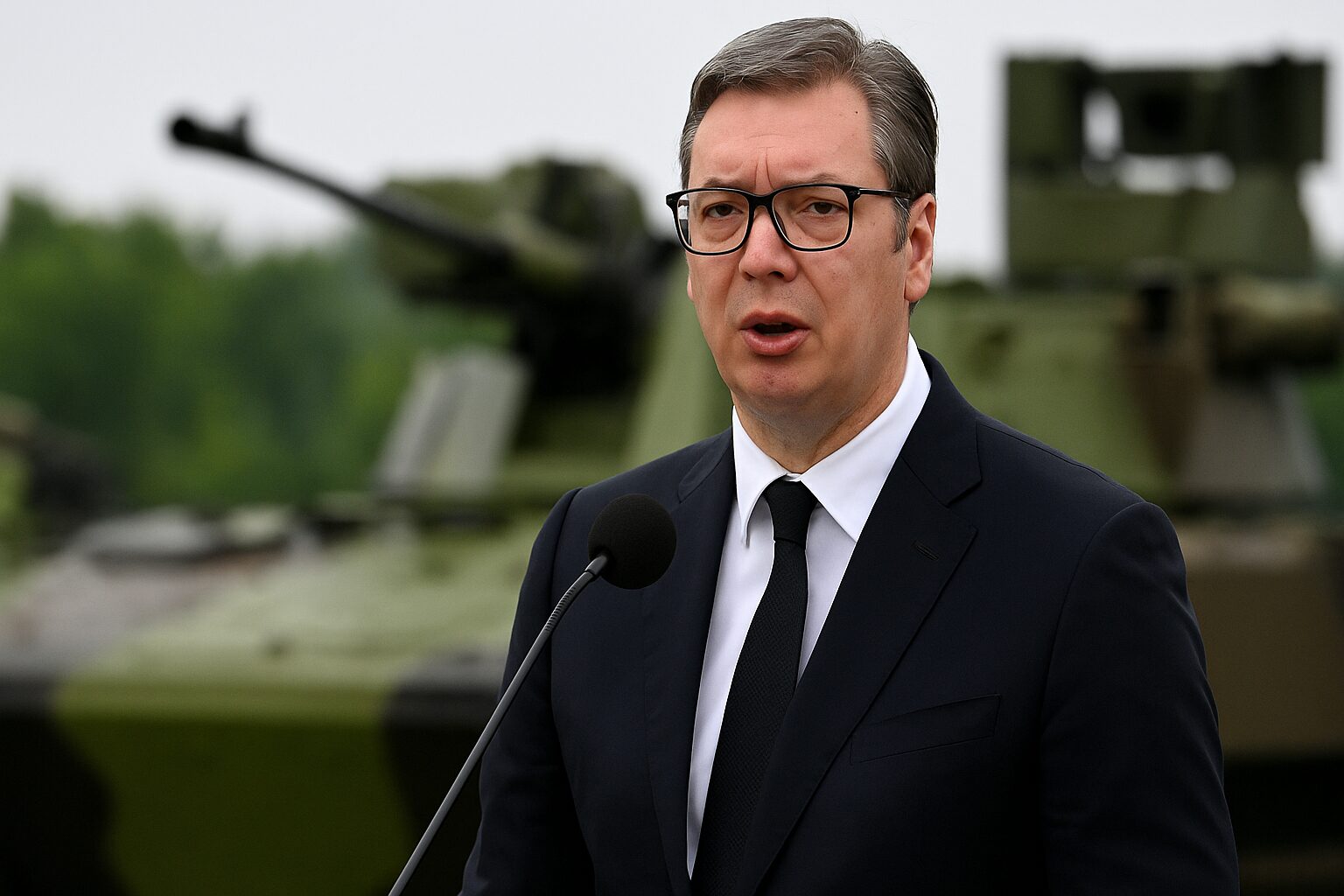 Srpska vojna parada 2025