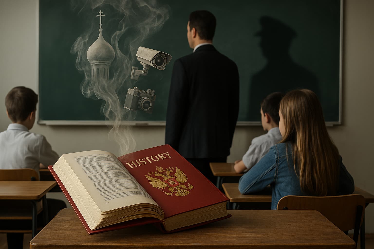 Strategija ruske propagande u Srbiji