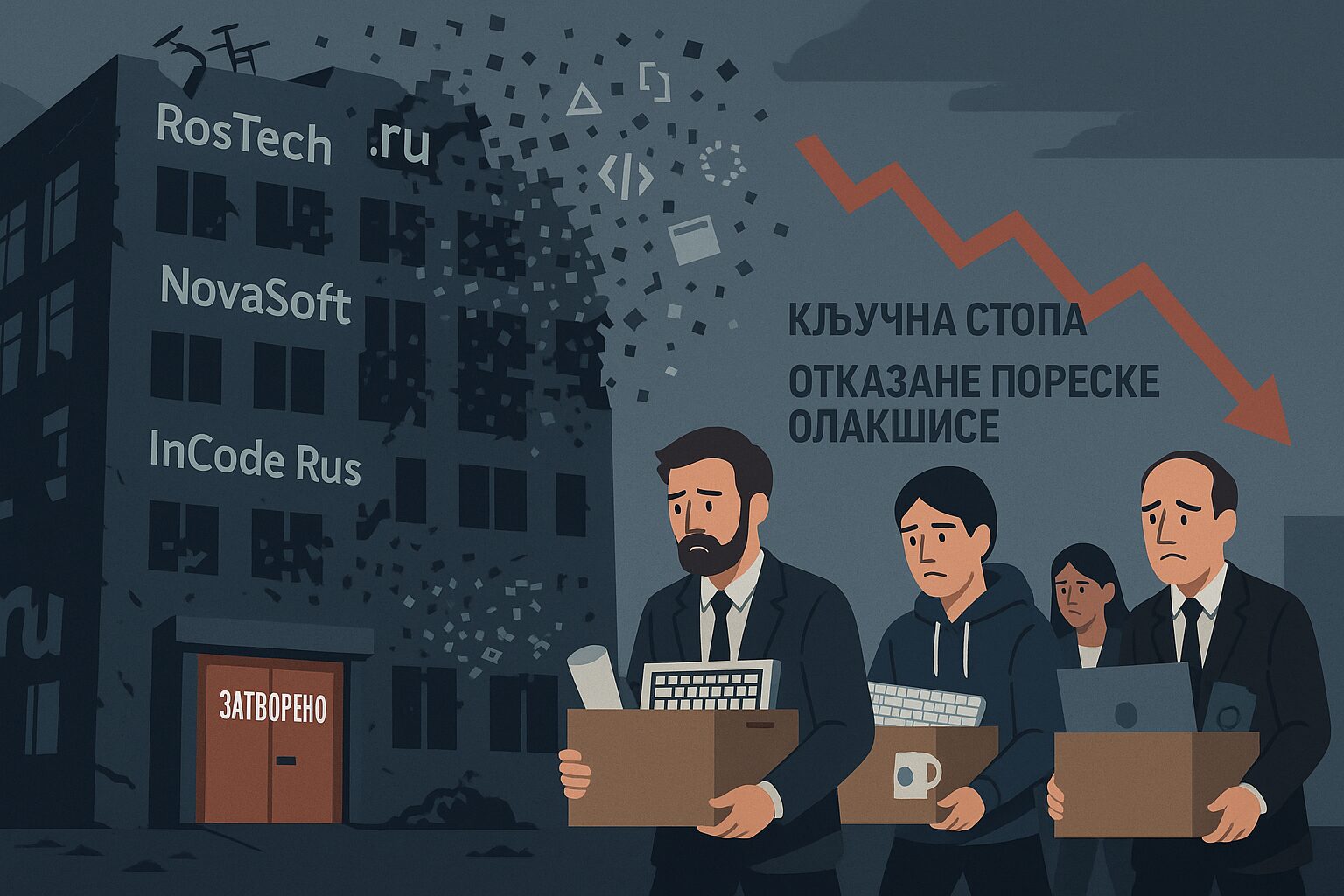 Bratska Rusija. A da li je zaista bratska? Deo 28