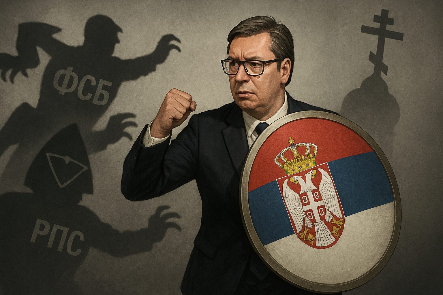 Vučić se suprotstavio Rusima