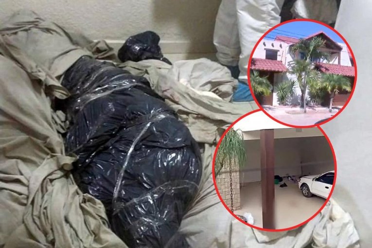 TELA BILA NATOPLJENA VARIKINOM, HLADNJAČA ZA TRANSPORT KASNILA! Isplivali novi detalji ubistva Balkanaca u Boliviji, policija u stanu pronašla ČEKIĆ!