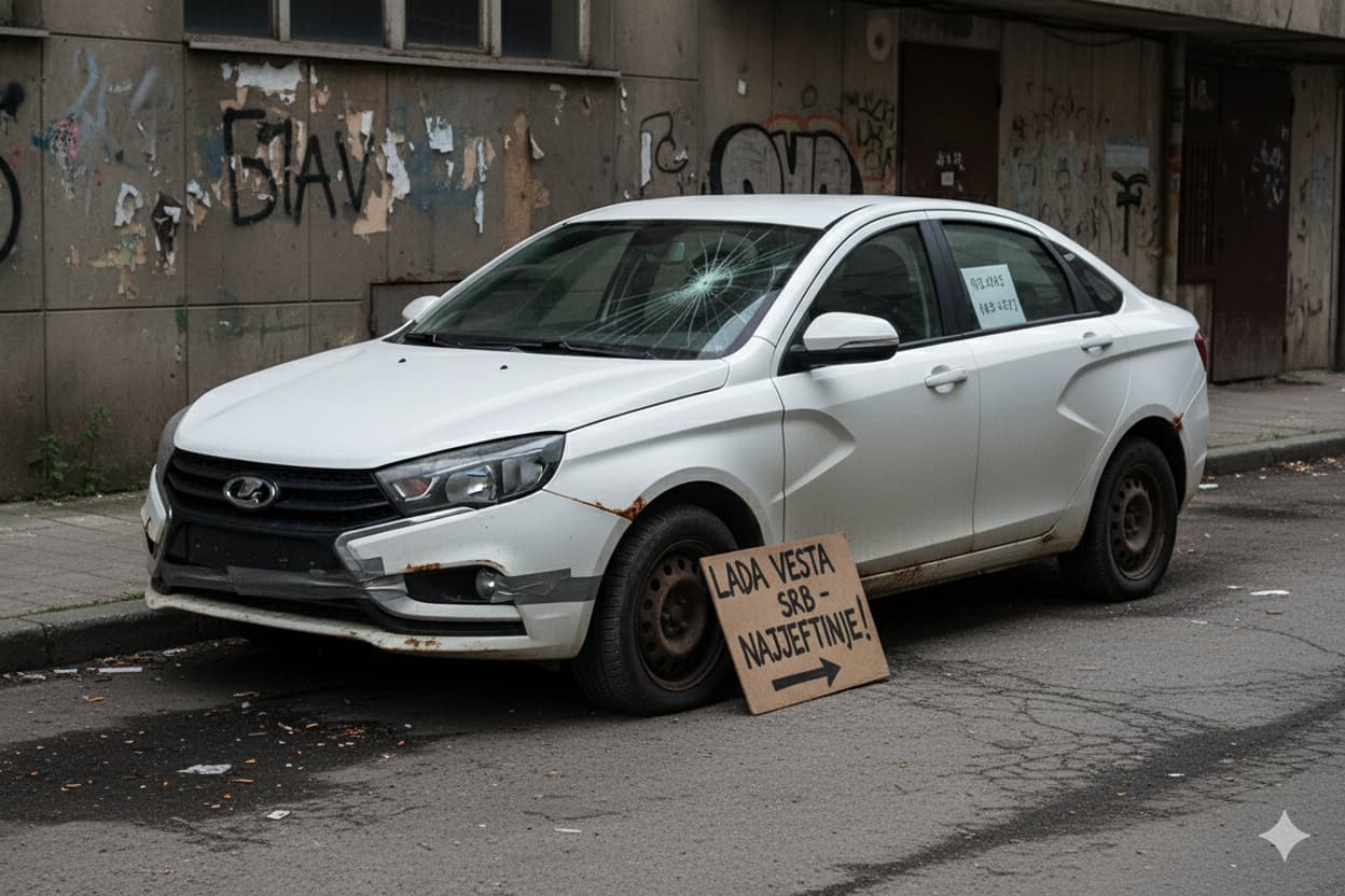 Bratska Rusija. A bratska li je ona? Deo 47