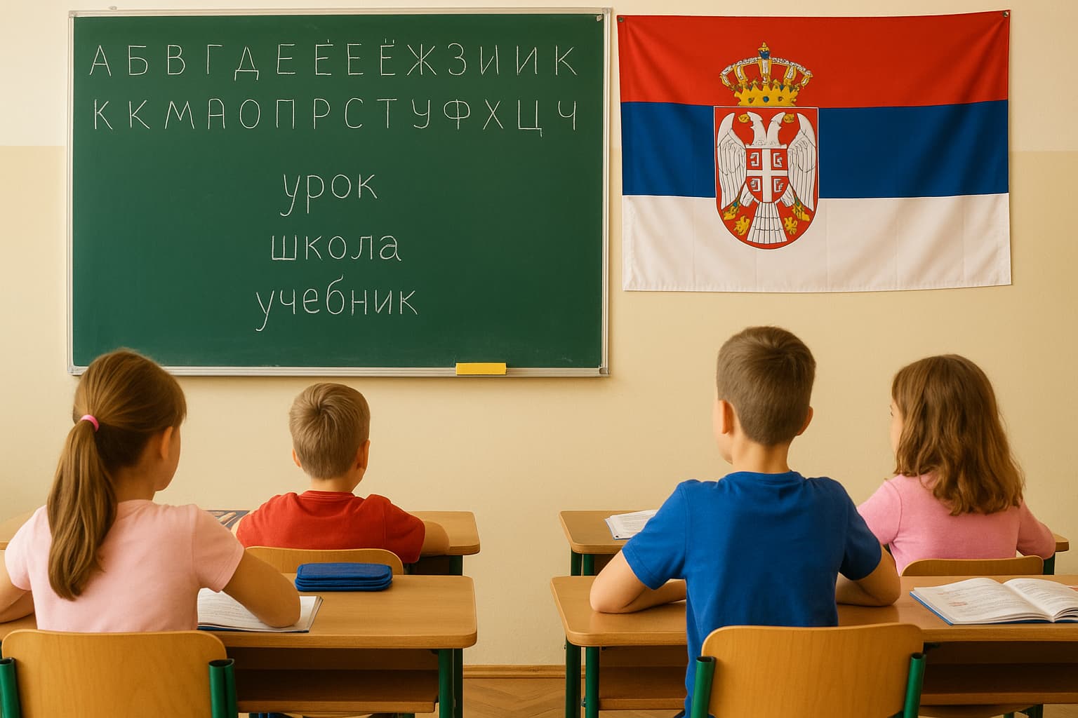 Rusija priprema Srbiju za „ruski svet“: obrazovanje pod kontrolom Kremlja