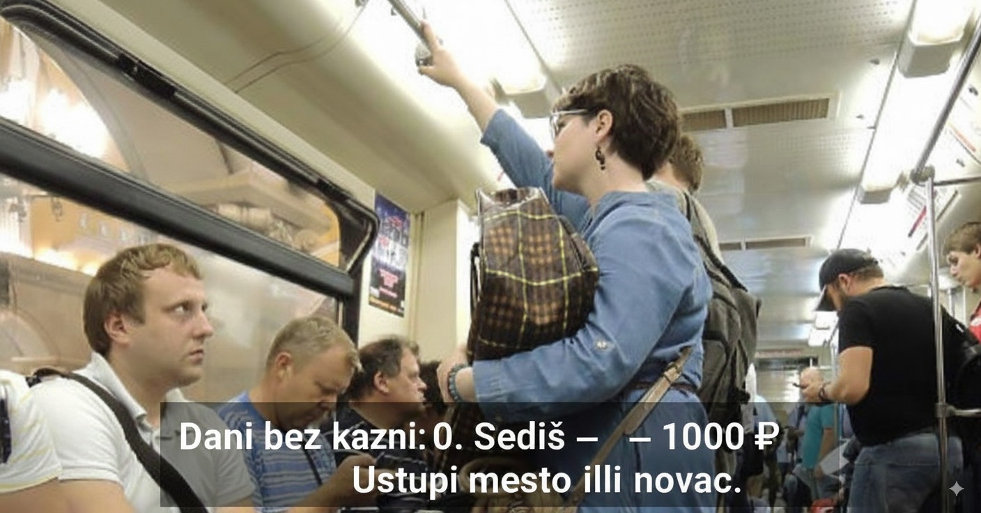 Bratska Rusija. A bratska li je ona? Deo 45