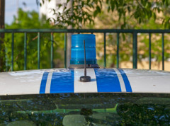 Demoliran ugostiteljski objekat u vlasništvu državljanina Turske