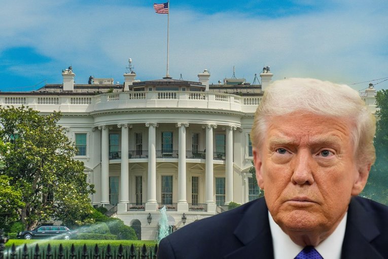 TRAMP U OZBILJNIM PROBLEMIMA! Drma mu se predsedička fotelja