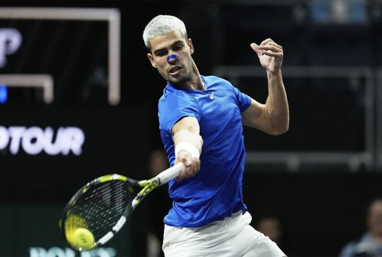 Alkaraz eliminisan od Norija na Mastersu u Parizu