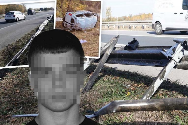 ZAŠTO JE KOMBI SA DECOM VOZIO TRENER, A NE PROFESIONALNI VOZAČ? Isplivala stravična istina nakon nesreće u kojoj je POGINUO MLADI DŽUDISTA!