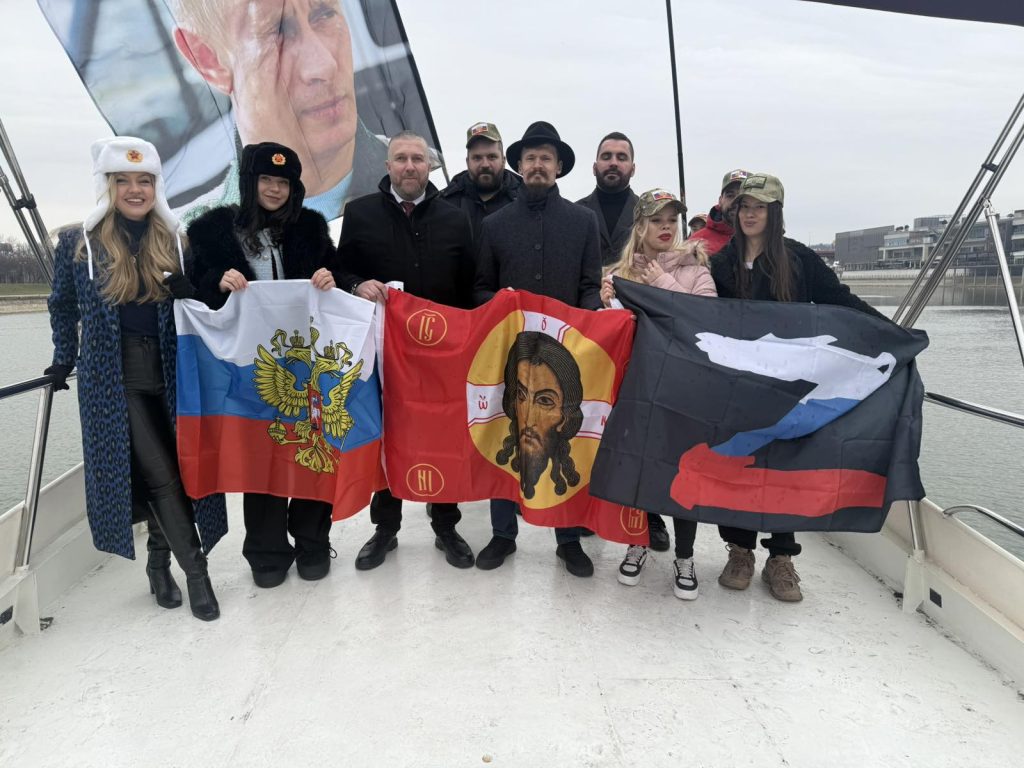 Agent ruskih specijalnih službi razotkriven u Srbiji!