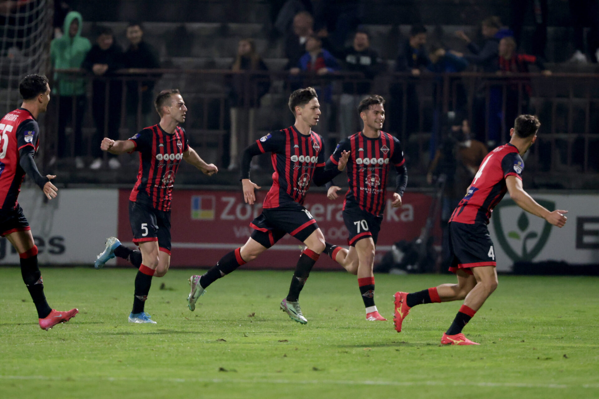 Mačva Šokirala Partizan na Kupu Srbije