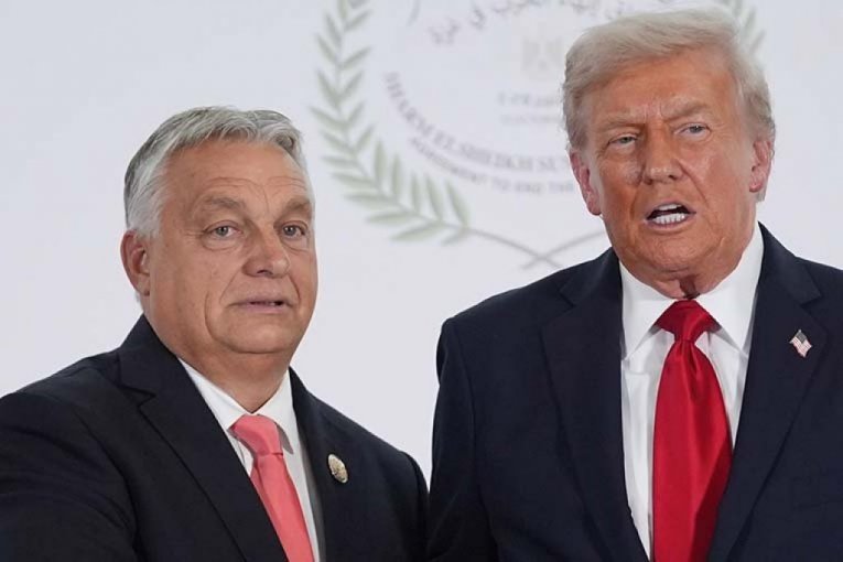 „AMERIKO, DOLAZIMO“ Orban otputovao na sastanak sa Trampom