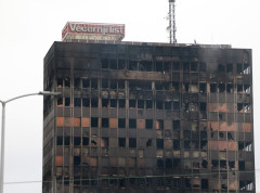 Tužilaštvo traži istražni zatvor za 18-godišnjake zbog požara u Vjesniku