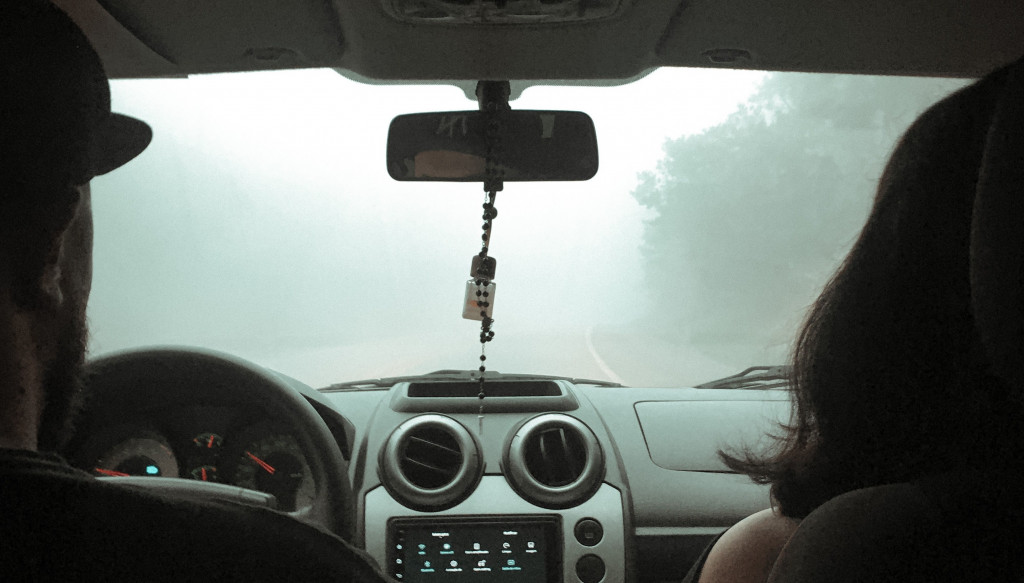 Sprečavanje magljenja stakala u automobilu