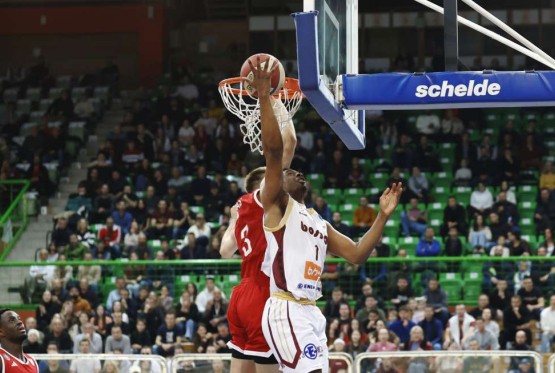 Košarkaši Bosne ostvarli prvu pobjedu u ABA ligi