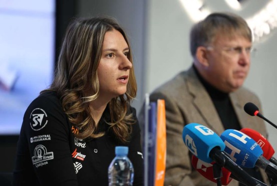 Elvedina Muzaferija spremna za novu sezonu Svjetskog kupa i Olimpijske igre