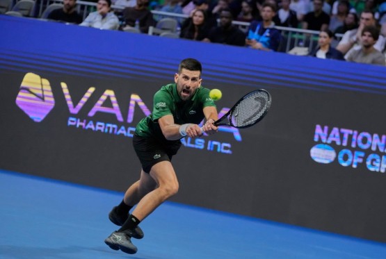 Đoković u četvrtfinalu u Atini protiv Boržesa