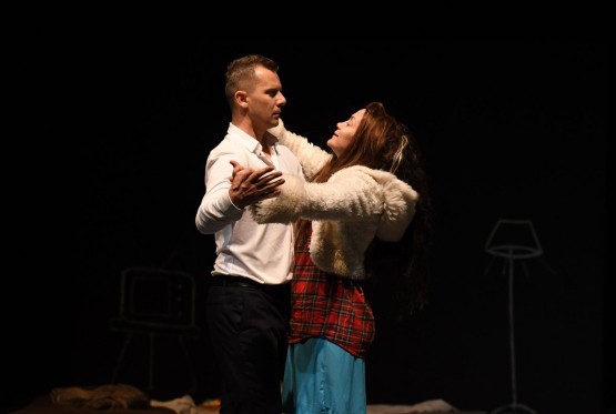 "Tri dana ili Uspon i pad gospodina B." na daskama BNP-a Zenica