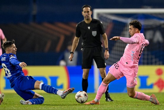 Debakl u Zagrebu: Selta ugasila Dinamo u prvom poluvremenu