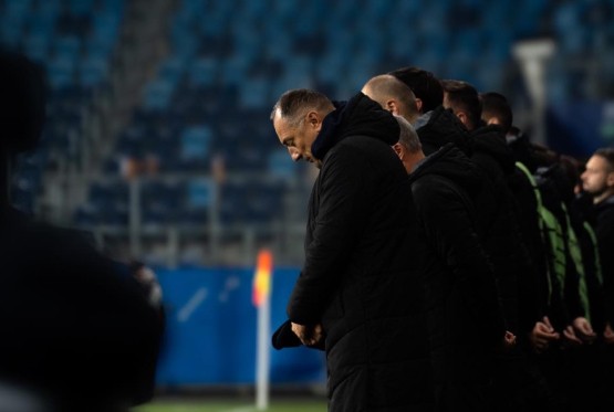 Štimac nakon potopa od Dinama: Raspali smo se