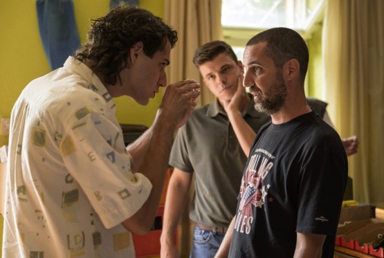 Nova serija u režiji Saše Hajdukovića: Uskoro počinje emitovanje "Tvrđave" (VIDEO)