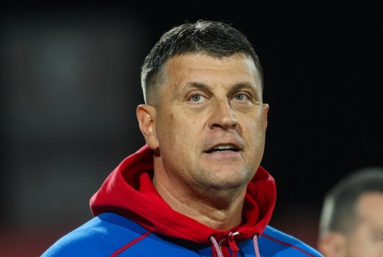 Milojević: Lil je arhiviran, fokus je na Spartaku