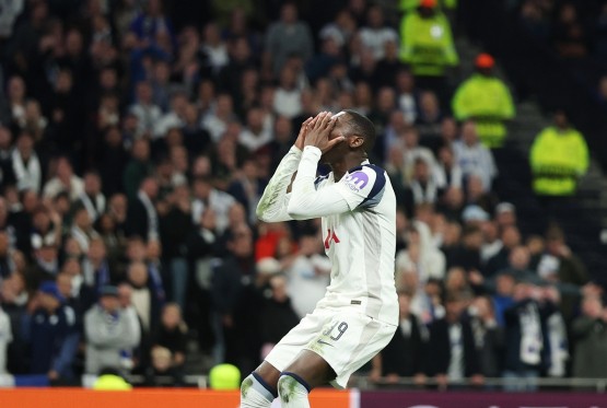 Kolo Muani neće morati na operaciju vilice