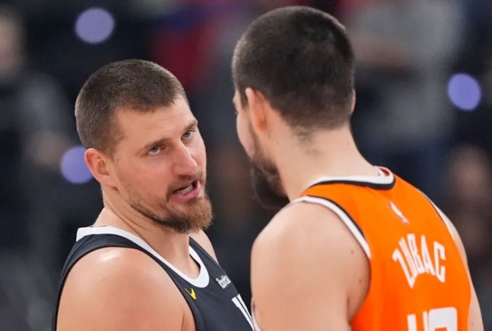 Jokić uradio nešto što još nikada nije viđeno u NBA