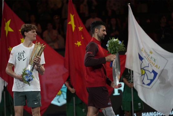 Trener Sinera odgovorio Đokoviću: "Mišljenje je najniža forma ljudskog znanja"