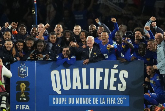 Francuzi direktno na Mundijal, drama u Grupi F