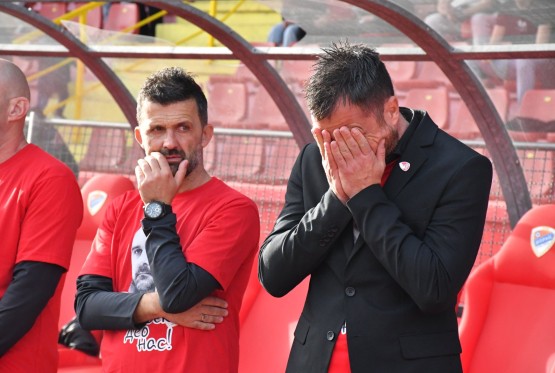 Emotivni Puzigaća: Pola mog srca je prazno