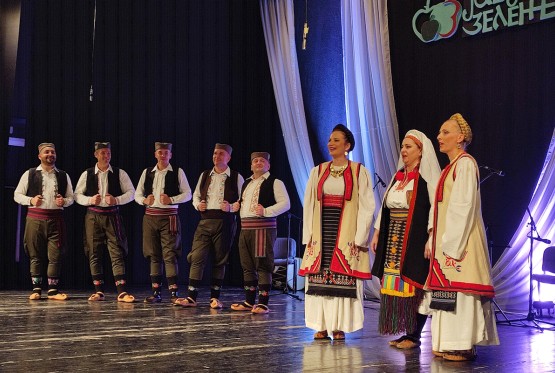 Festival "Tri jabuke zelene" održan u Gradišci