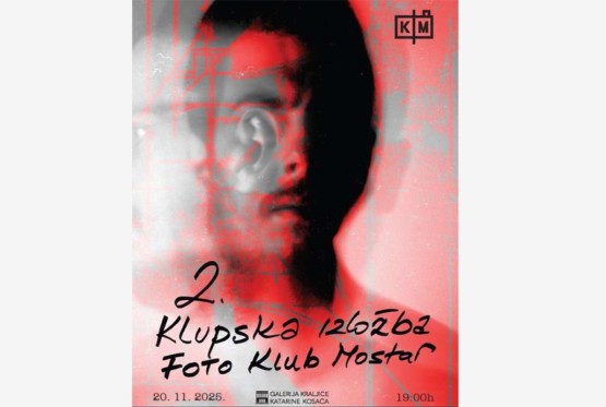 Druga izložba Foto kluba Mostar 20. novembra