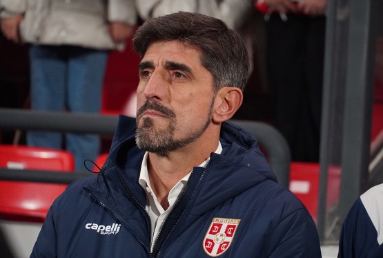 Paunović nakon pobjede Srbije: "Napravio sam grešku"