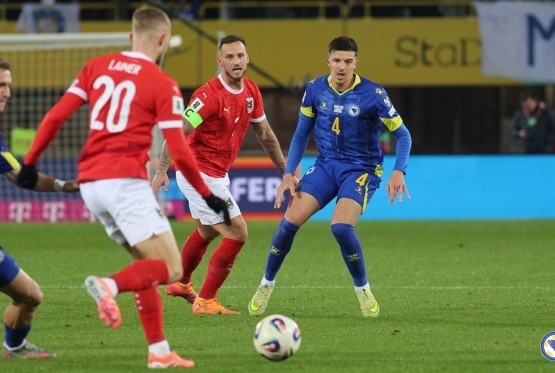 Tarik Muharemović: Možda i najgori trenutak u karijeri