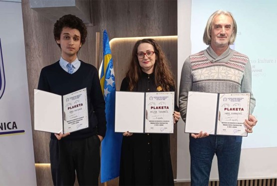 Proglašenjem pobjedničkih priča završena manifestacija "Susreti Zija Dizdarević"