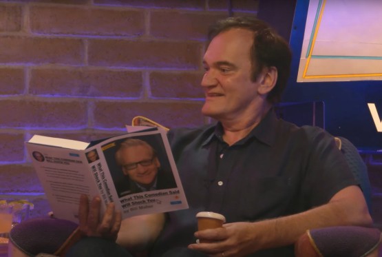 Tarantino okrivio "Igre gladi" da su plagijat