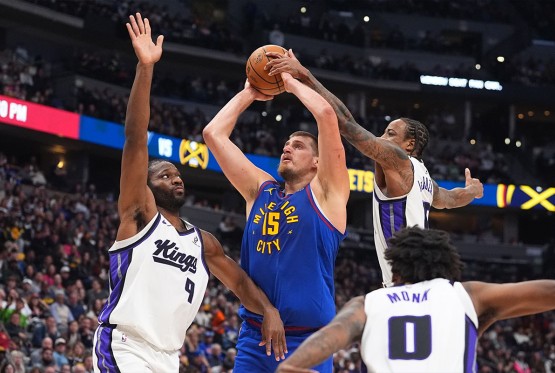 NBA liga objavila listu: Jokić najbliži MVP nagradi