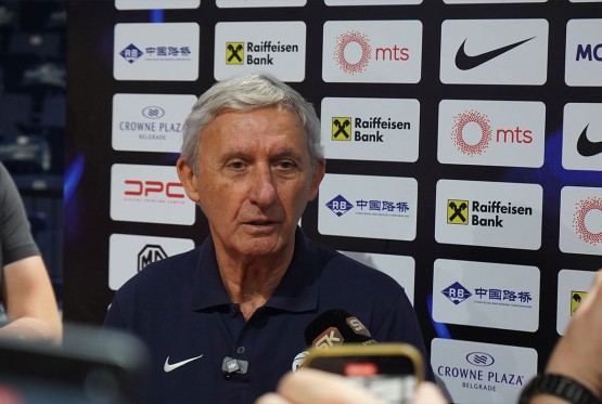 Pešić o odlasku Obradovića: Javnost je od Željka napravila mnogo više nego što on jeste