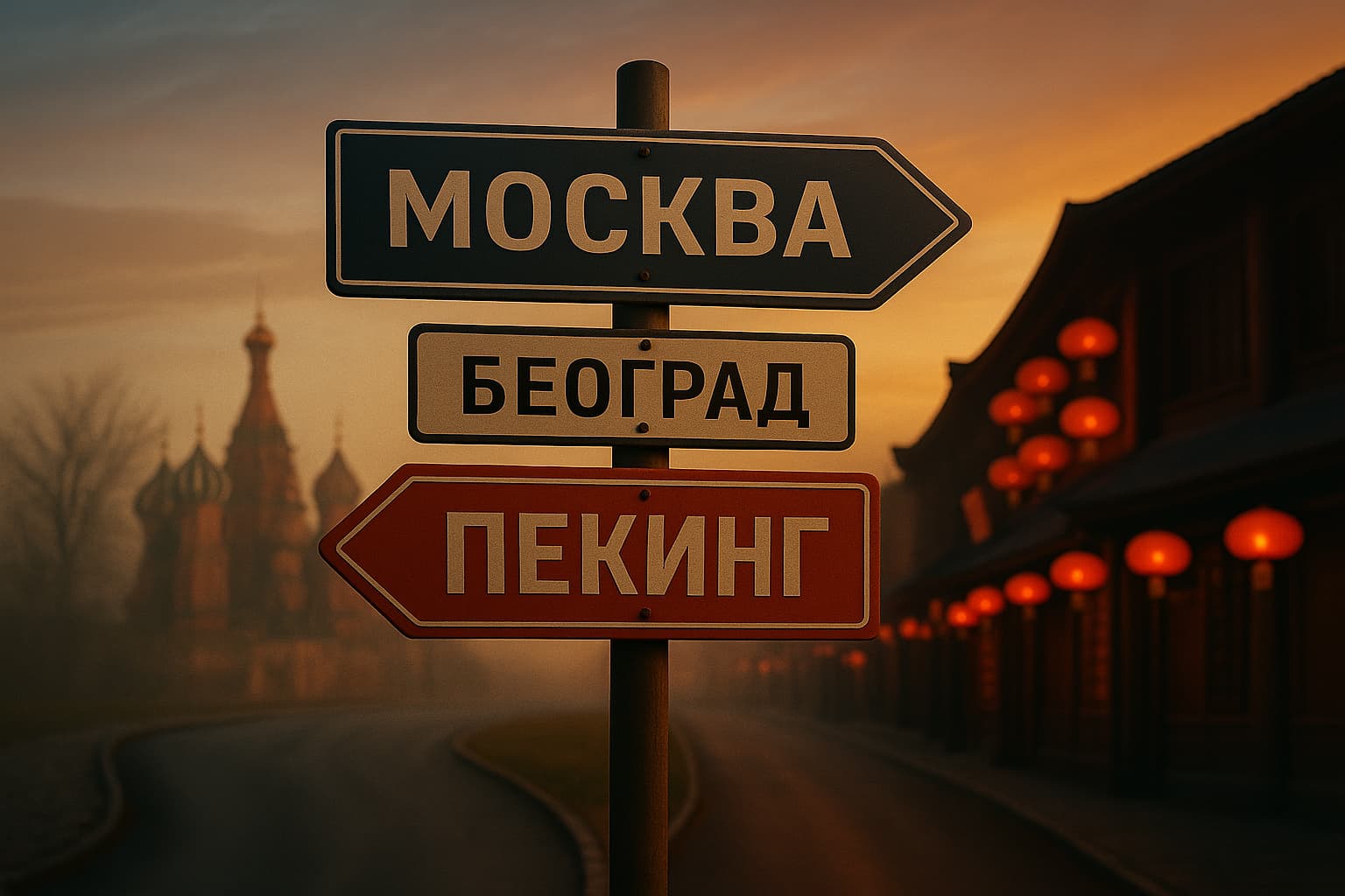 Srbija menja ruski uticaj kineskim