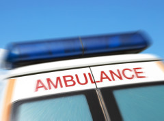 Kod Vinkovaca poginula jedna osoba u udaru voza