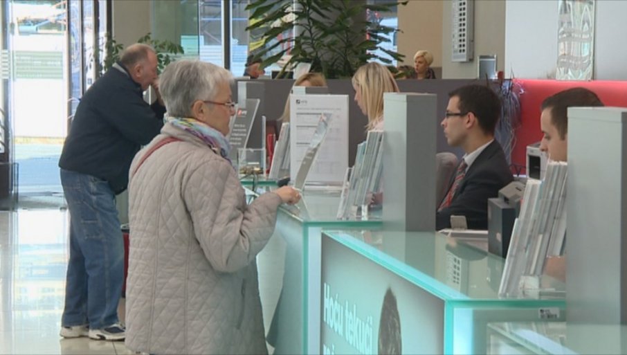 Rok za uplatu četvrte rate poreza na imovinu ističe sutra