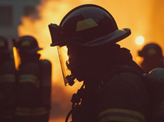 Najmanje devet osoba poginulo u požaru u Domu penzionera u Tuzli