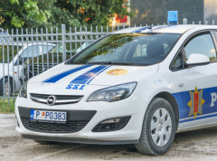 Crnogorska policija u oktobru otkazala boravak za 259 stranaca
