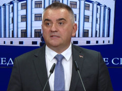 Predsednik vlade Republike Srpske Savo Minić pozvao radnike RiTE Ugljevik da se vrate na posao