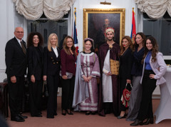 „Sense of Serbia“ predstavljen u Ambasadi Srbije u Londonu