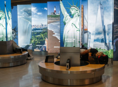 Američke avio-kompanije otkazale 1.330 letova drugog dana ograničenja letova