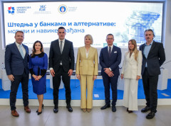 Finansijska edukacija građana ključna za razvoj kulture štednje